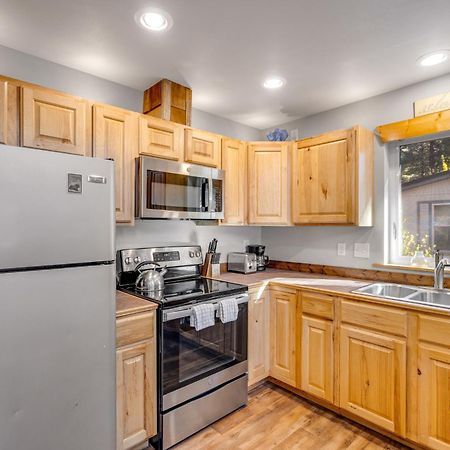 Villa Twenty Pines Leavenworth Esterno foto