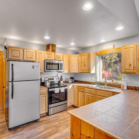 Villa Twenty Pines Leavenworth Esterno foto