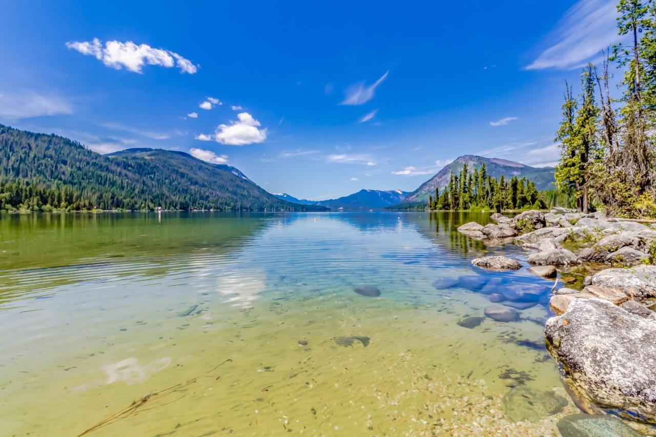 Villa Twenty Pines Leavenworth Esterno foto