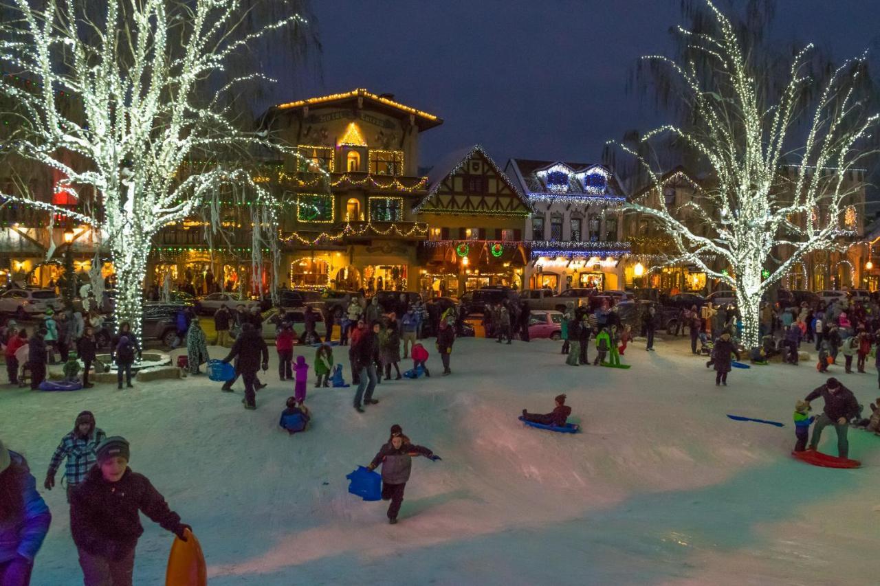 Villa Twenty Pines Leavenworth Esterno foto