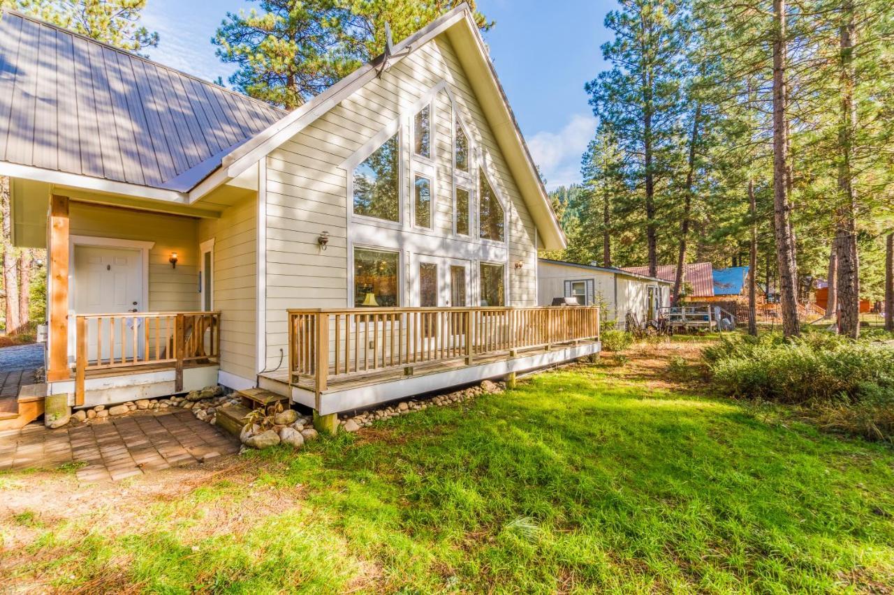 Villa Twenty Pines Leavenworth Esterno foto
