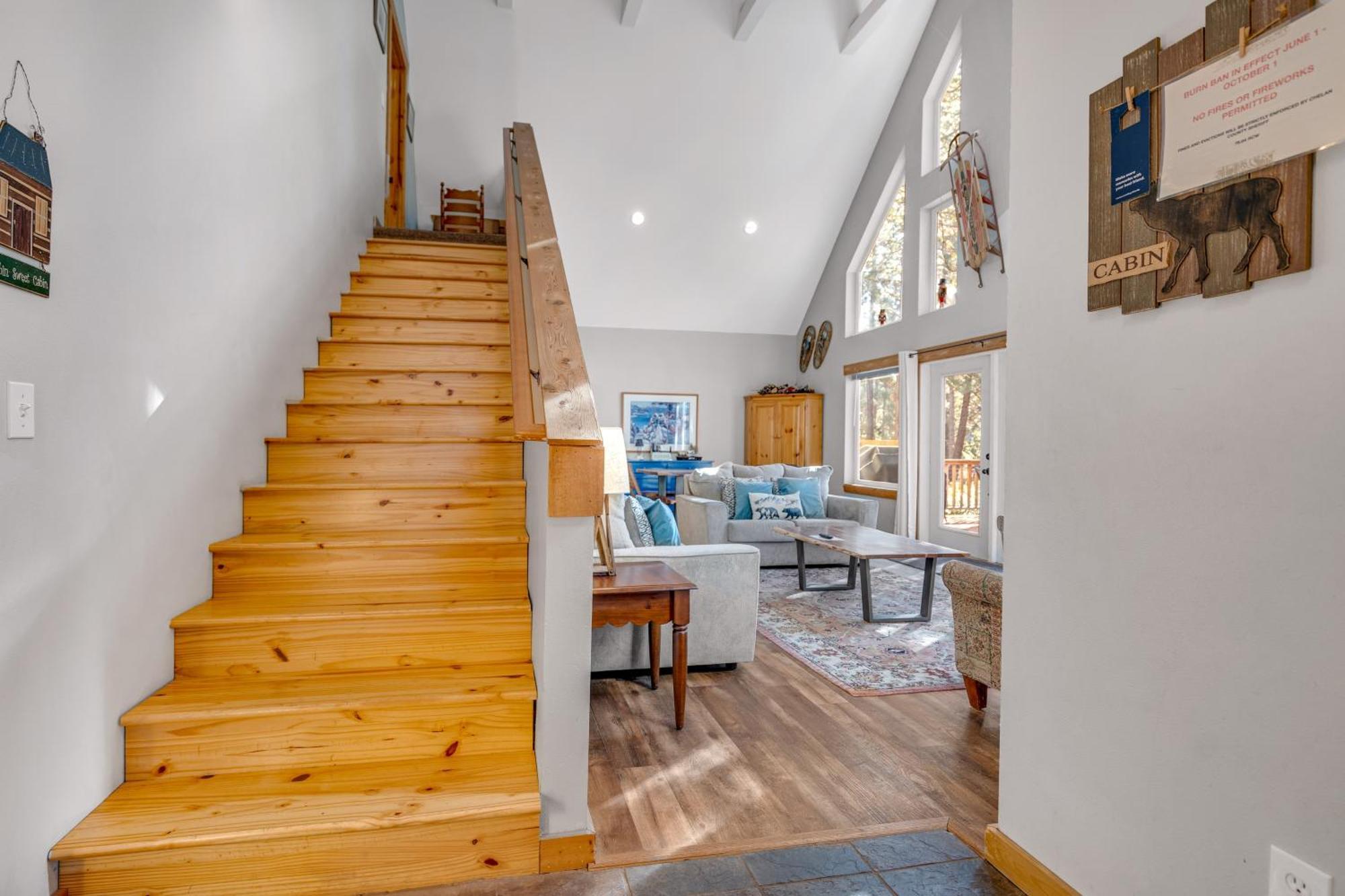 Villa Twenty Pines Leavenworth Esterno foto