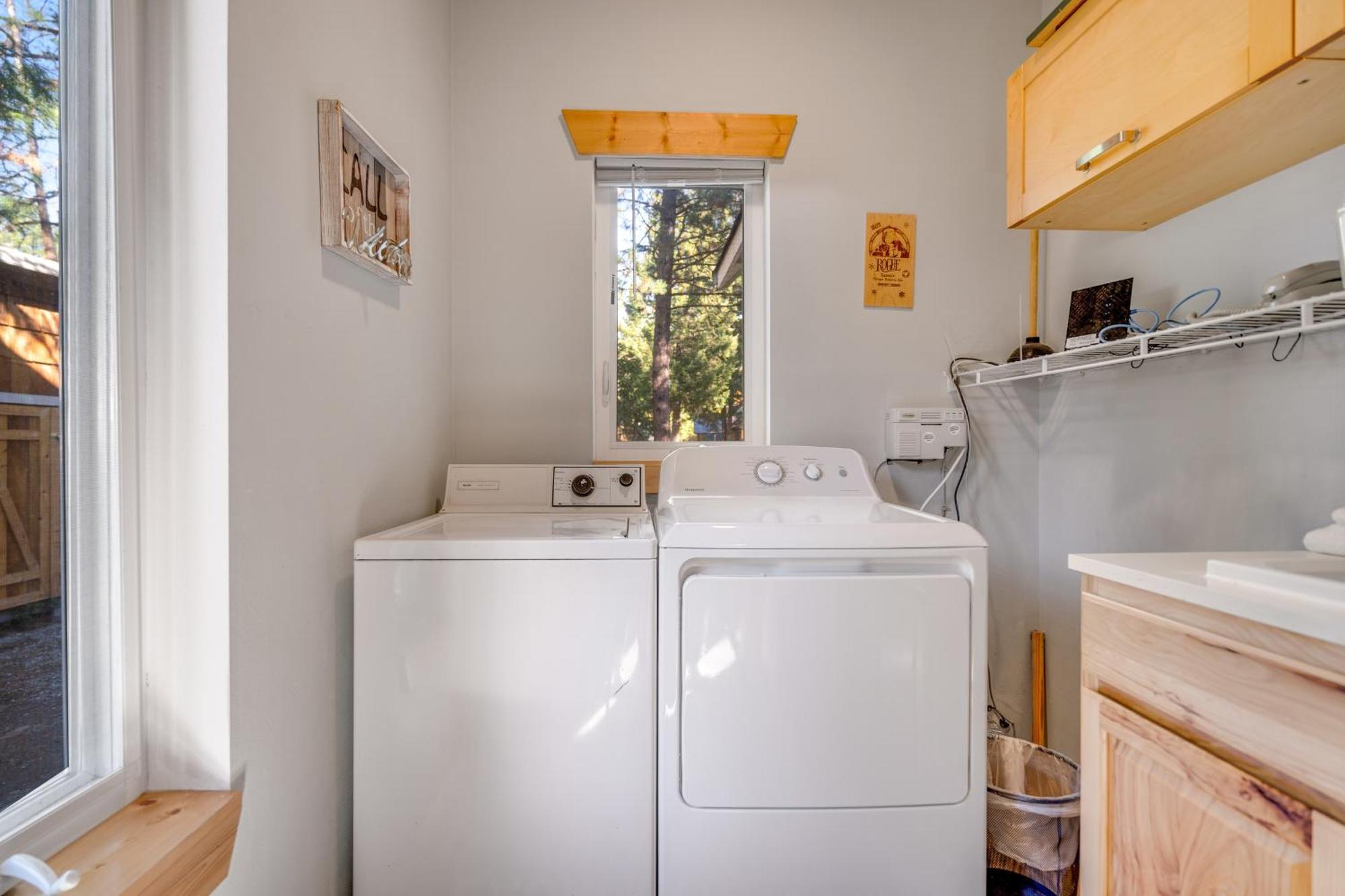 Villa Twenty Pines Leavenworth Esterno foto