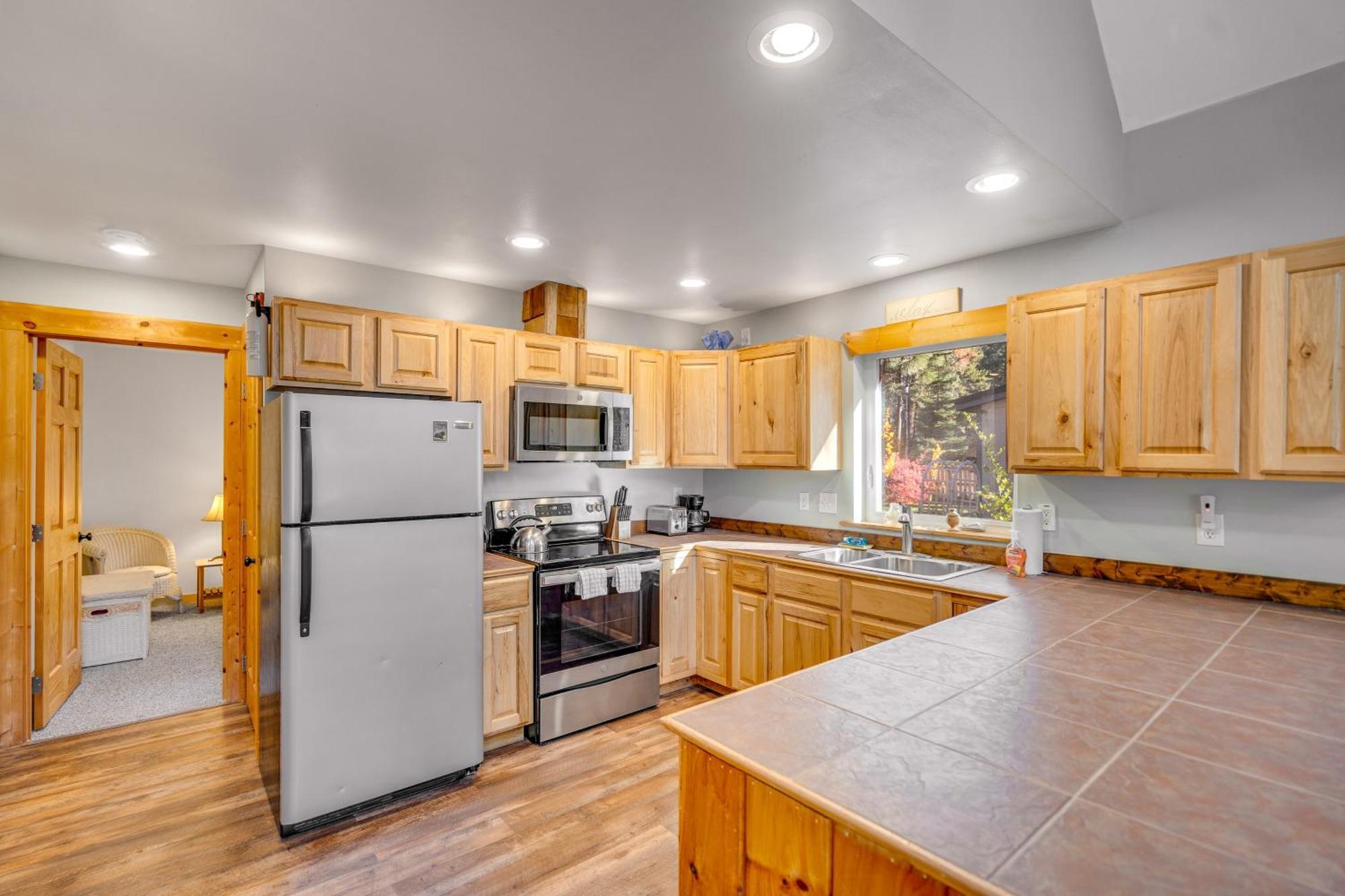 Villa Twenty Pines Leavenworth Esterno foto