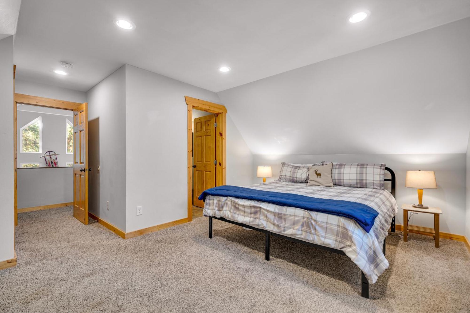 Villa Twenty Pines Leavenworth Esterno foto