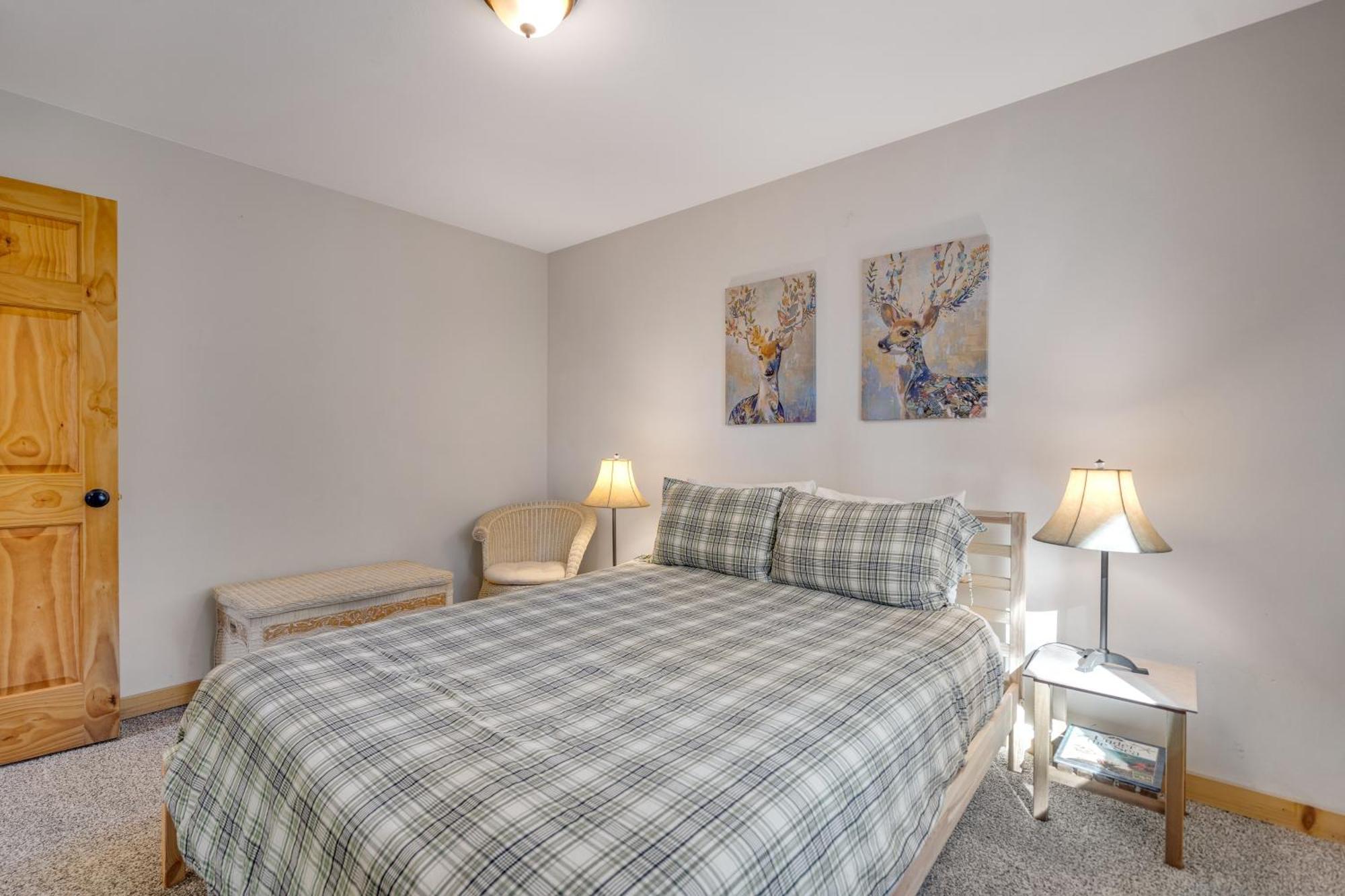 Villa Twenty Pines Leavenworth Esterno foto