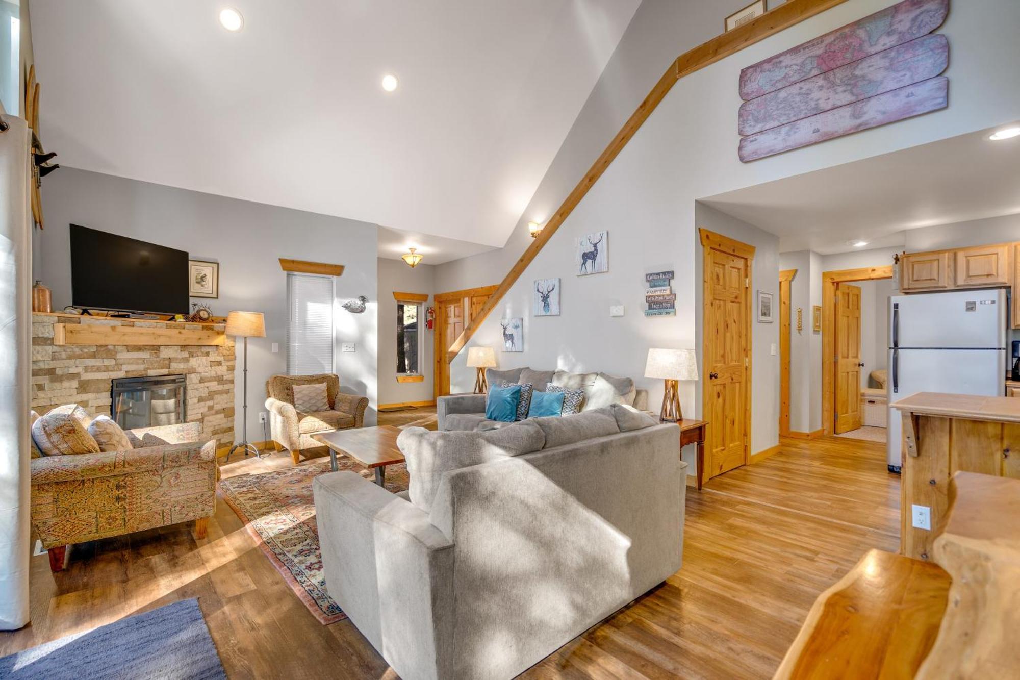 Villa Twenty Pines Leavenworth Esterno foto