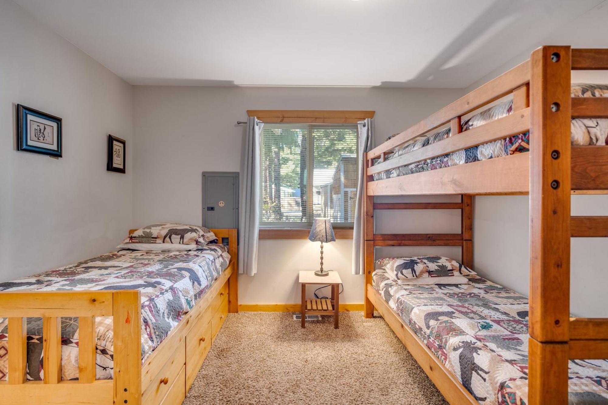 Villa Twenty Pines Leavenworth Esterno foto