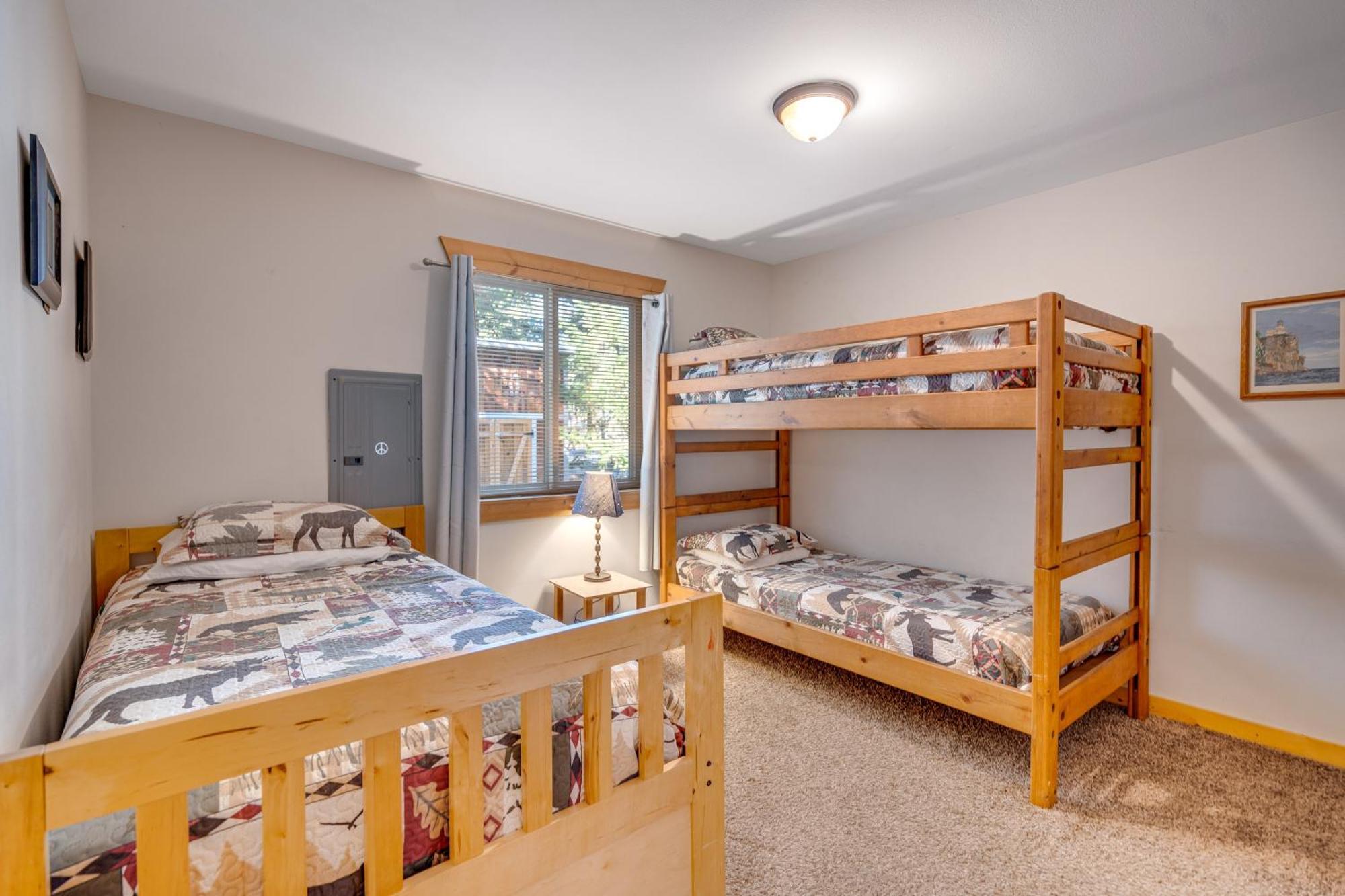 Villa Twenty Pines Leavenworth Esterno foto