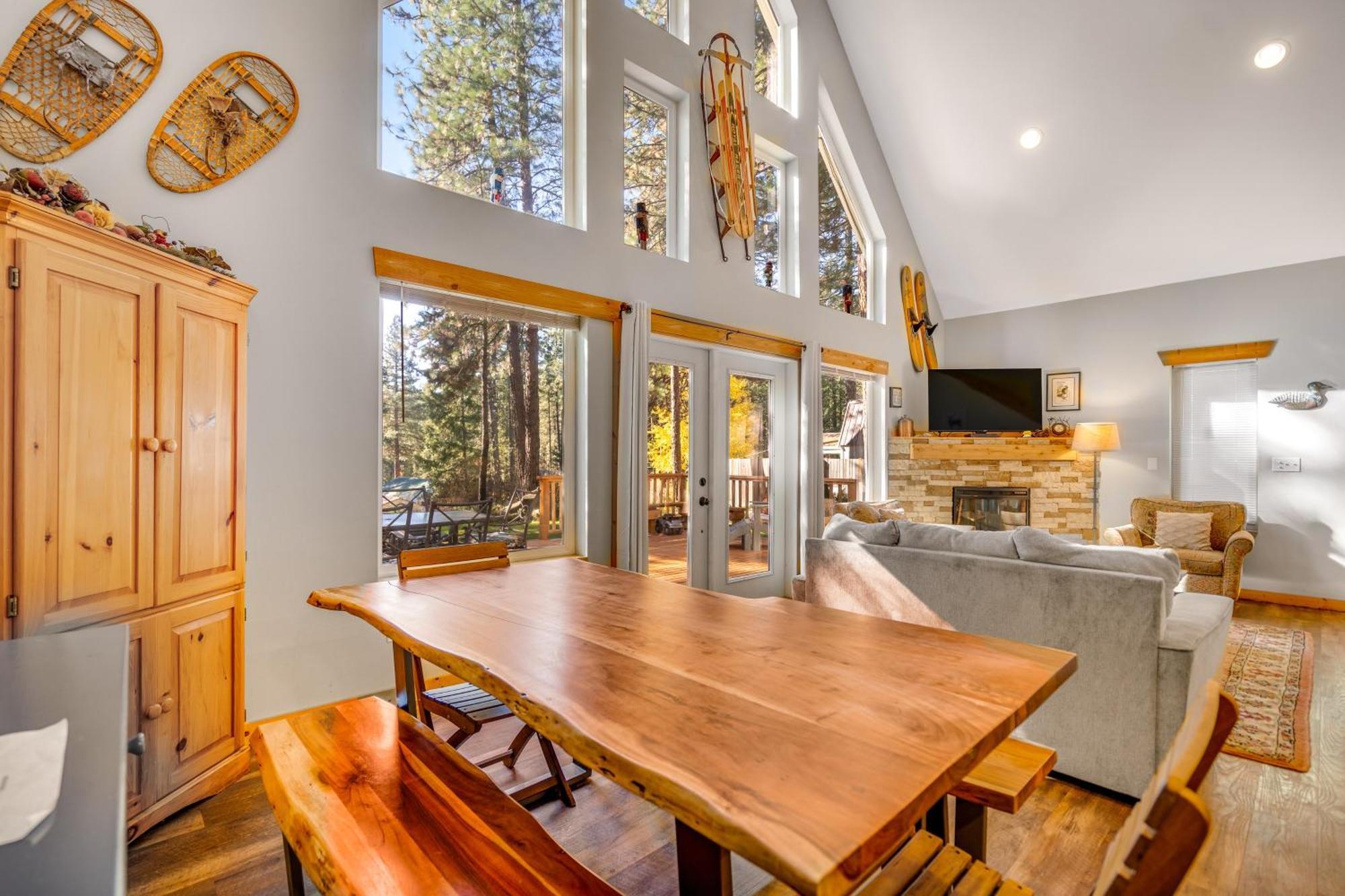 Villa Twenty Pines Leavenworth Esterno foto