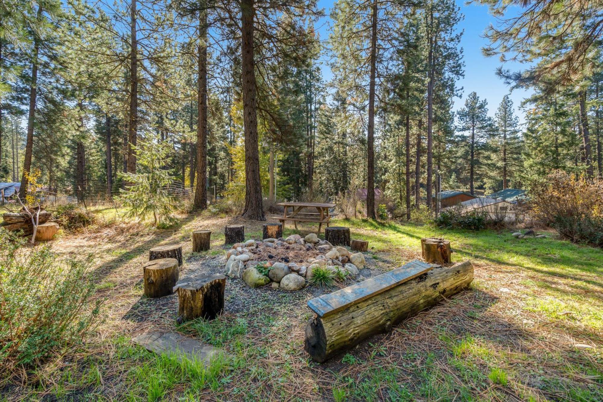 Villa Twenty Pines Leavenworth Esterno foto