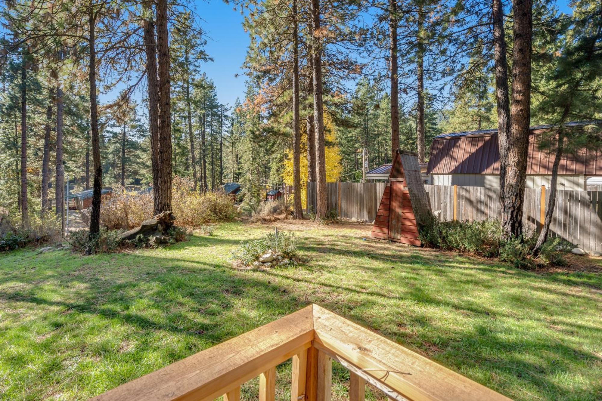 Villa Twenty Pines Leavenworth Esterno foto