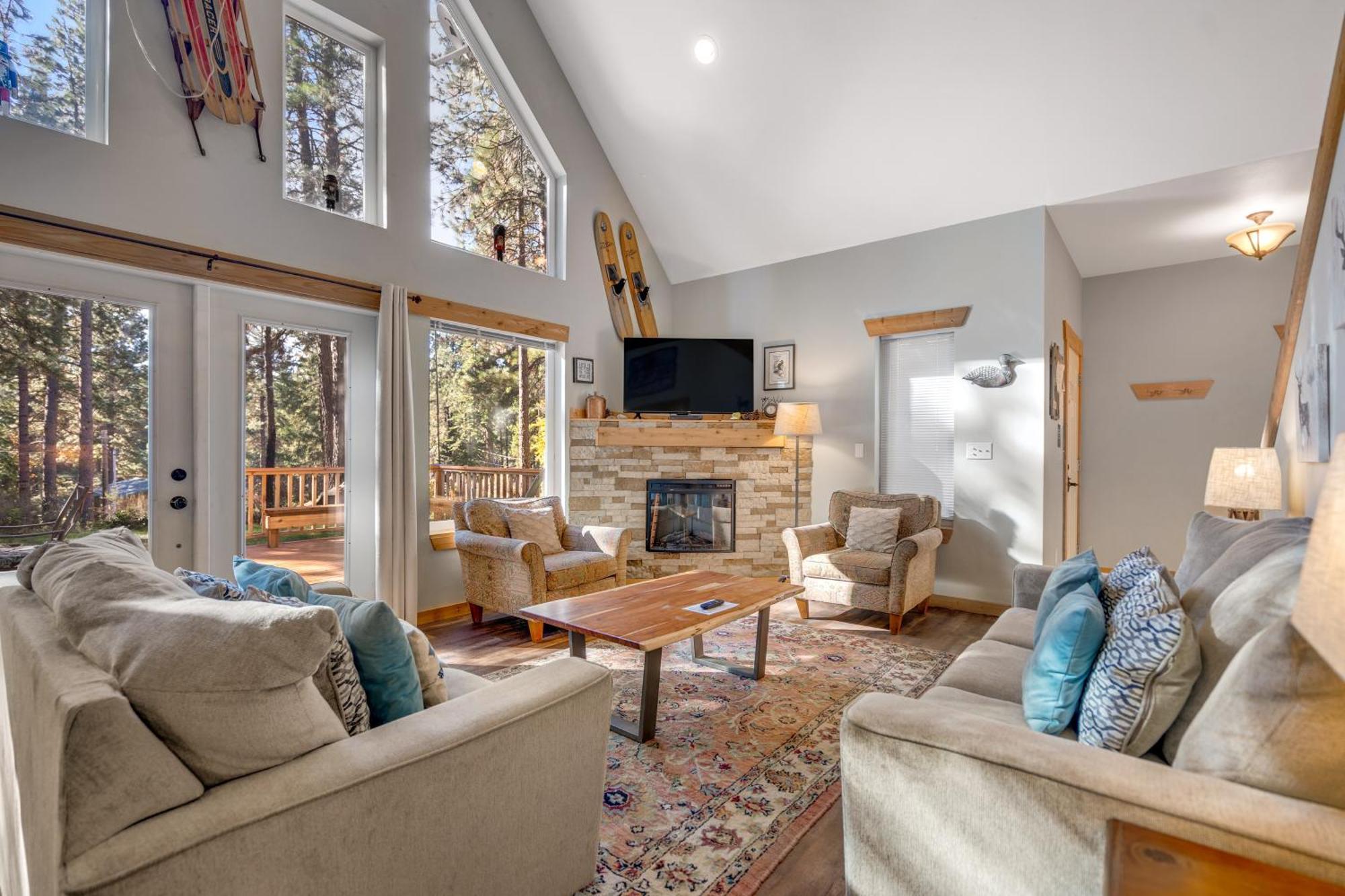 Villa Twenty Pines Leavenworth Esterno foto