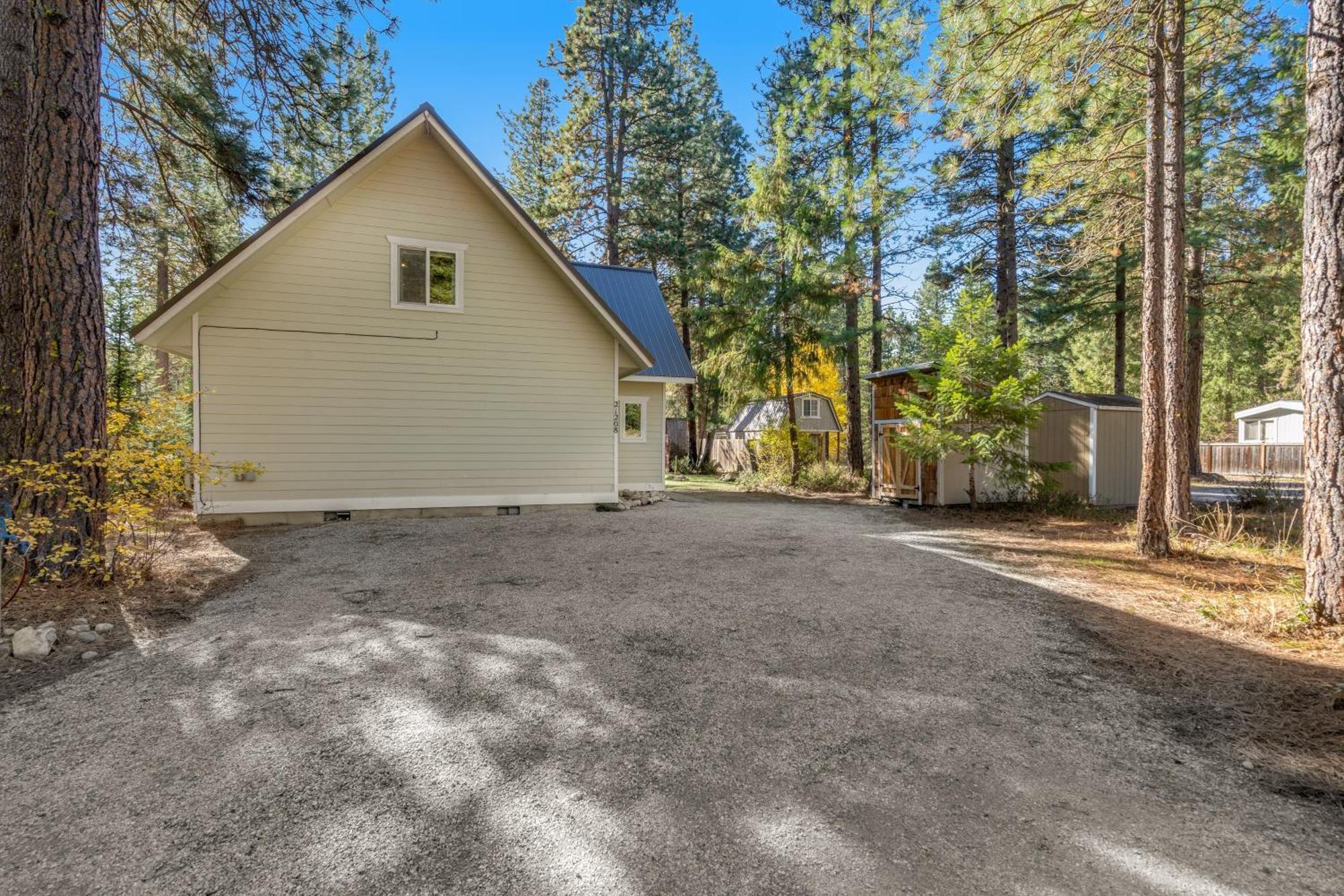 Villa Twenty Pines Leavenworth Esterno foto