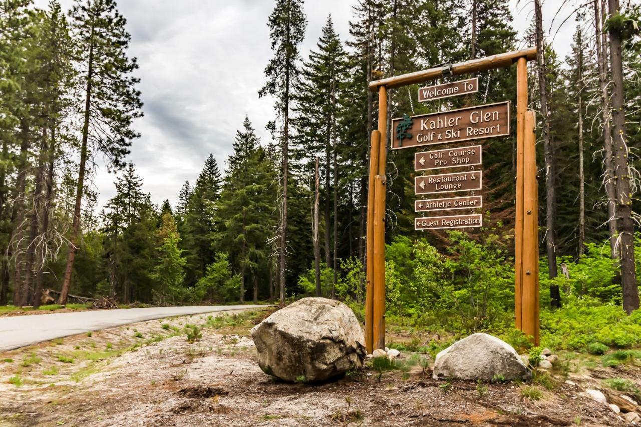 Villa Twenty Pines Leavenworth Esterno foto